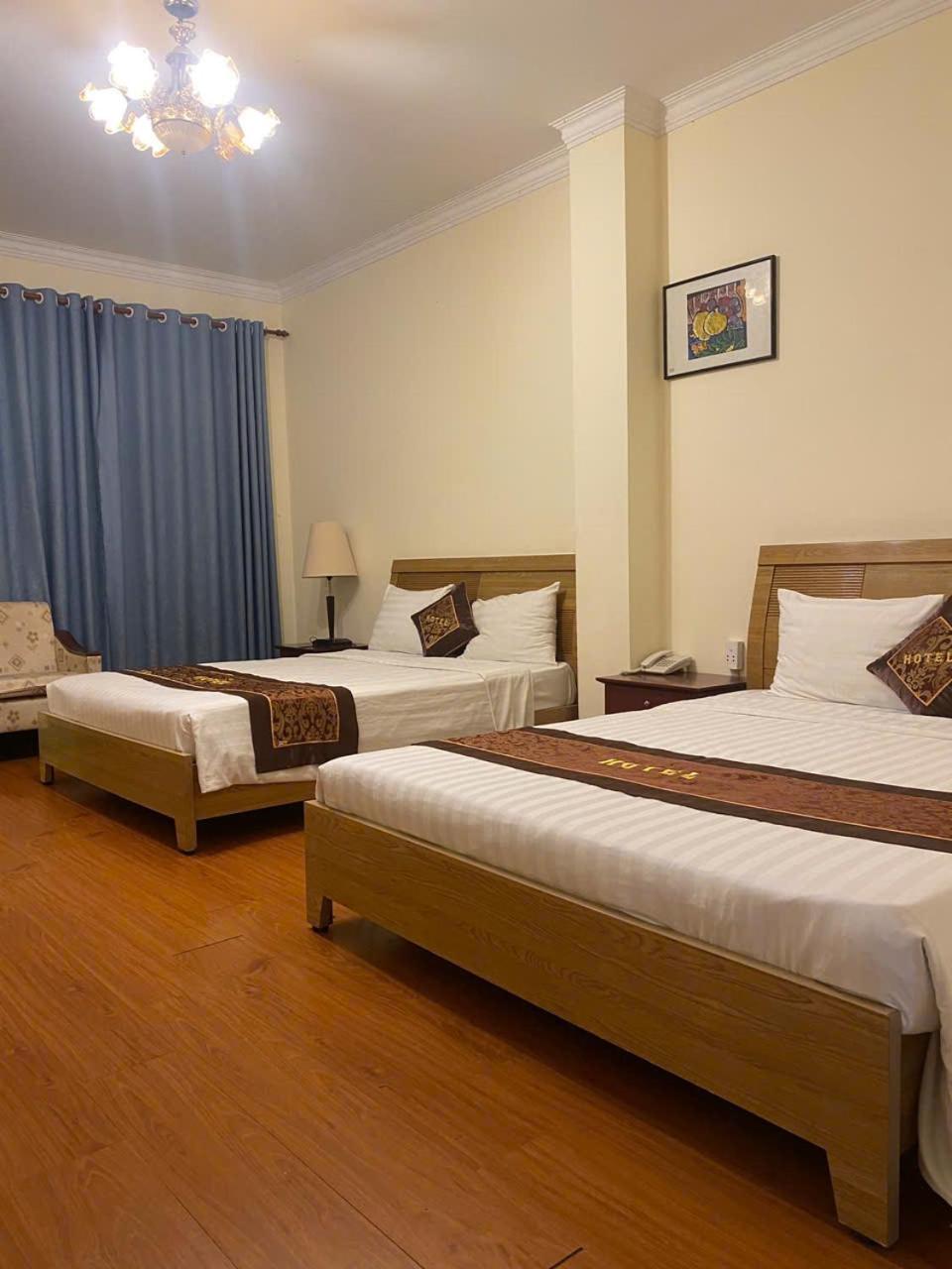 Ngoc Lan Hotel Ho Chi Minh-byen Eksteriør bilde