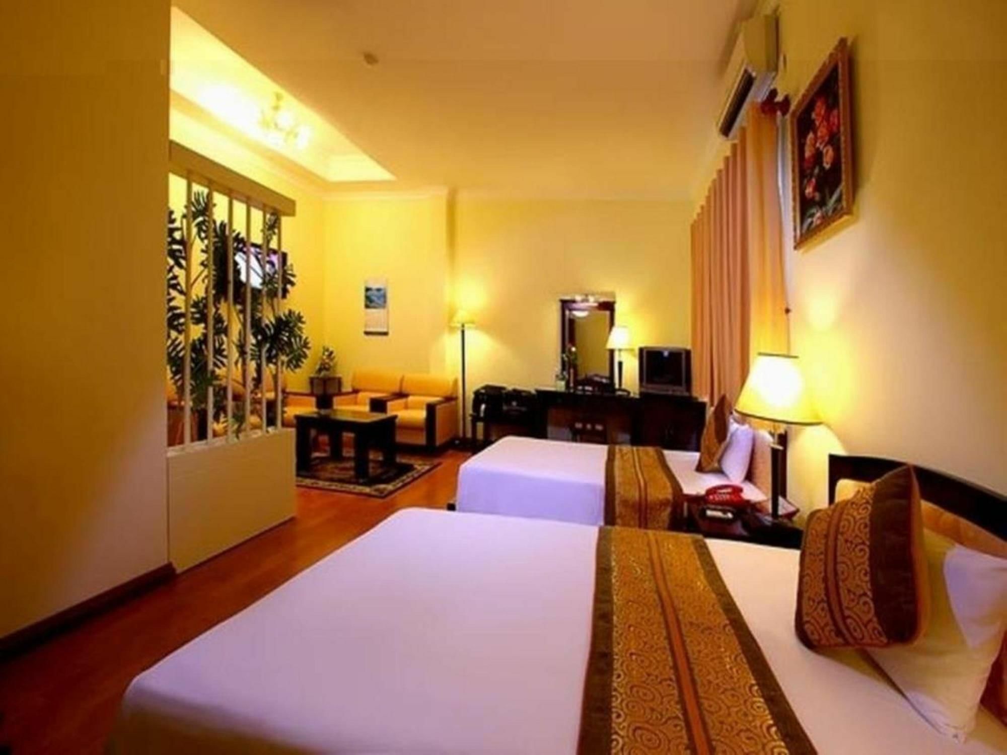 Ngoc Lan Hotel Ho Chi Minh-byen Eksteriør bilde