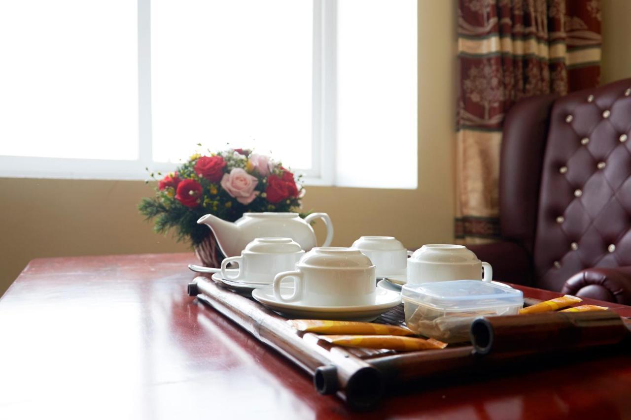Ngoc Lan Hotel Ho Chi Minh-byen Eksteriør bilde