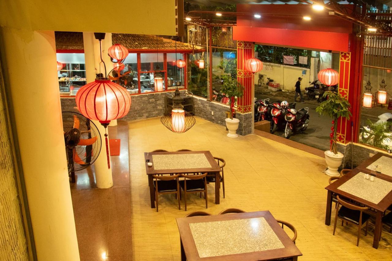 Ngoc Lan Hotel Ho Chi Minh-byen Eksteriør bilde