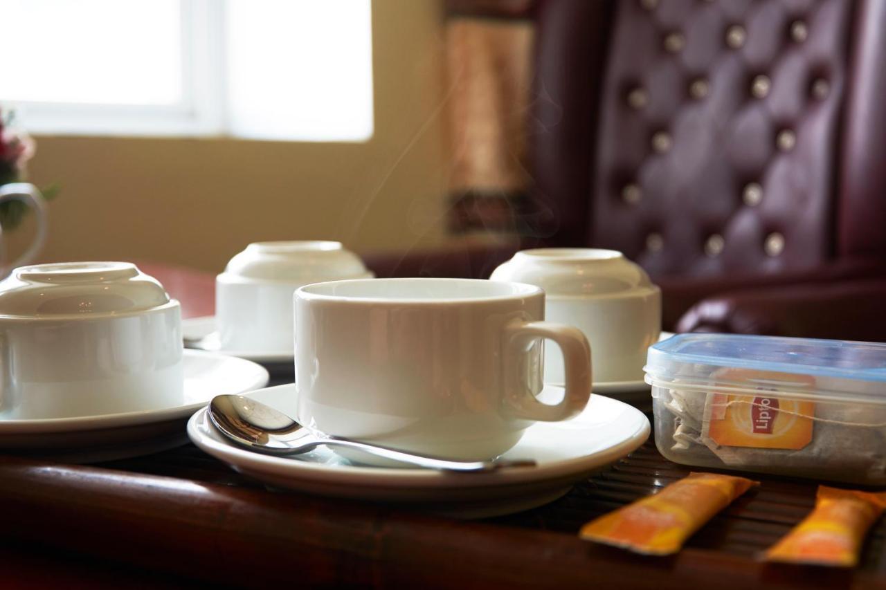 Ngoc Lan Hotel Ho Chi Minh-byen Eksteriør bilde